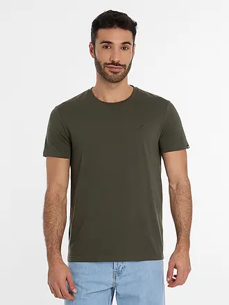 RAGWEAR | T-Shirt ENDREW F | olive